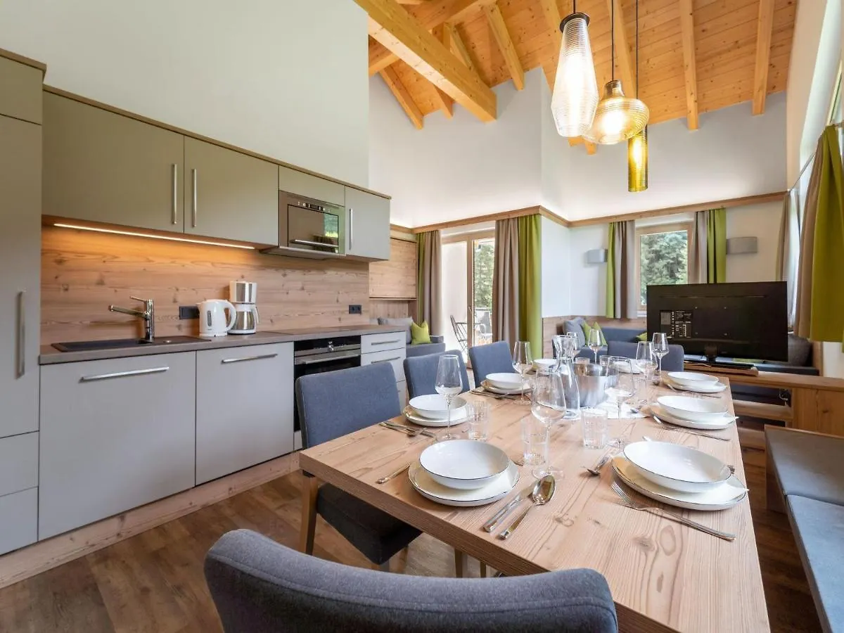 Spacious Chalet With Sauna ザールバッハ・ヒンターグレム